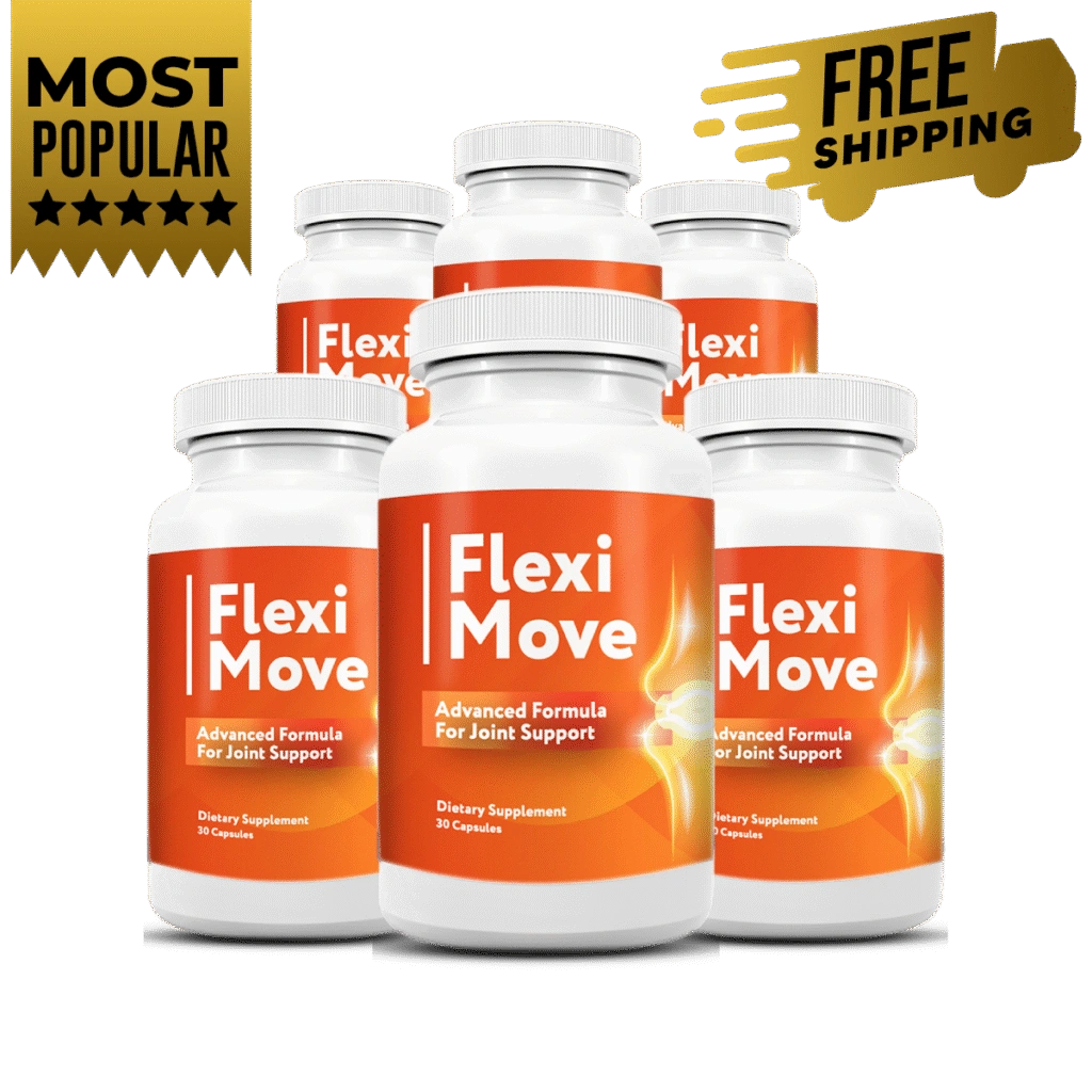 Flexi Move 6 bottles